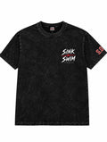 Sink or Swim Athletics Tee - Back